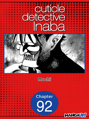 cover image of Cuticle Detective Inaba #092